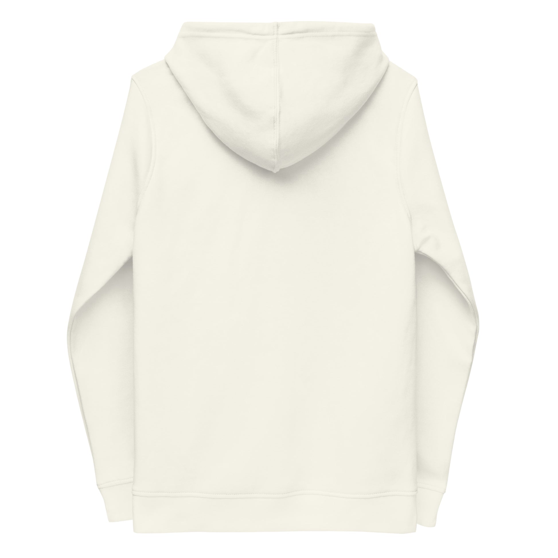 DONS|FORTRESS Narat'e Eco-Friendly, Sustainable Hoodie in Off White