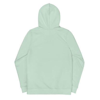 DONS|FORTRESS Narat'e Eco-Friendly, Sustainable Hoodie in Sage