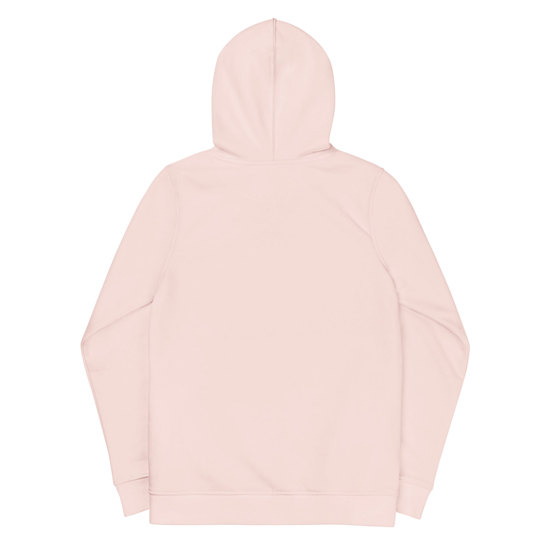 DONS|FORTRESS Narat'e Eco-Friendly, Sustainable Hoodie in Soft Rose