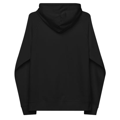 DONS|FORTRESS Nebo Eco-friendly Pullover. Made from organic cotton and recycled materials in Black.