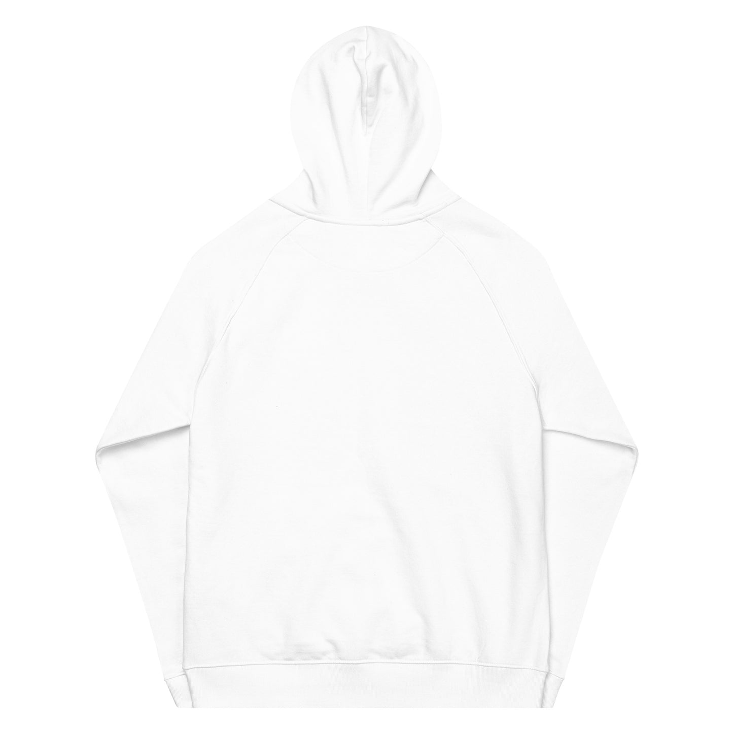 DONS|FORTRESS Nebo Eco-friendly Pullover. Made from organic cotton and recycled materials in White.