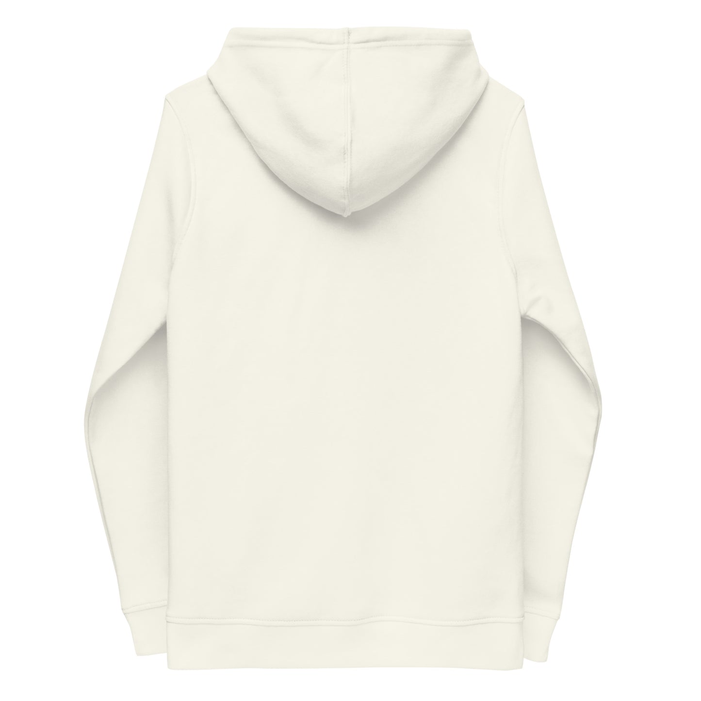 DONS|FORTRESS Ophire Eco-Friendly & Sustainable Hoodie in Off White