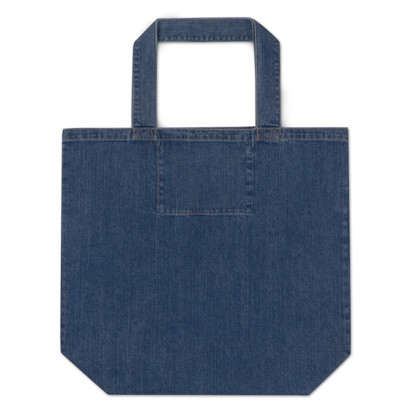 DONS|FORTRESS Perera Denim Eco-friendly tote bag. Made from 100% organically grown certified cotton.