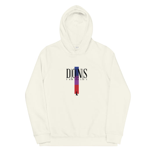 DONS|FORTRESS Perera Eco-Friendly Hoodie in Off White